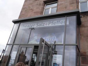 Theater Salz und Pfeffer